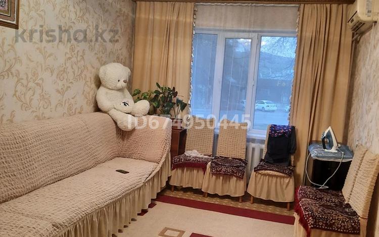 4-комнатная квартира, 80 м², 2/5 этаж, Рыскулова — Чайковская за 30 млн 〒 в Талгаре — фото 2