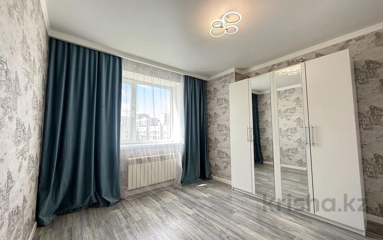 2-комнатная квартира · 42 м² · 8/8 этаж, Ахмет Байтұрсынов көшесі 53/1 за 22.9 млн ₸ в Астане, Алматы р-н — фото 2