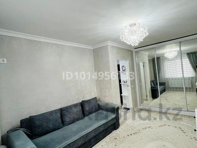 1-комнатная квартира · 37 м², Кошкарбаева 39 за 24.9 млн ₸ в Астане, Алматы р-н