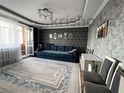 4-комнатная квартира · 81.6 м² · 8/10 этаж, мкр Юго-Восток, мкр Степной 4 за 30.7 млн ₸ в Караганде, Казыбек би р-н
