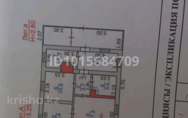 Отдельный дом · 4 комнаты · 65 м² · 65000 сот., Майкудук, Карла Либкнехта 102 — Детская больница за 10.5 млн ₸ в Караганде, Алихана Бокейханова р-н — фото 2