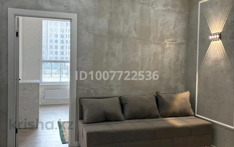 3-комнатная квартира · 81 м² · 2/12 этаж, мкр Тастак-1, Райымбека 348/1 к1-7 — Сайран за 370 000 ₸ в Алматы, Ауэзовский р-н — фото 2