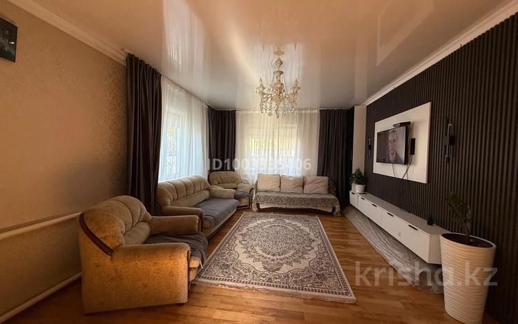 Отдельный дом · 6 комнат · 110 м² · 4 сот., Нурпеисова 39а — Аль-Фараби за 45 млн 〒 в Талгаре — фото 2