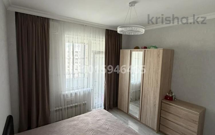 2-комнатная квартира · 63 м² · 7/9 этаж, проспект Мангилик Ел участок 41 за 400 000 ₸ в Астане, Есильский р-н — фото 2