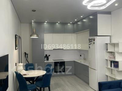 3-комнатная квартира, 89 м², 2/12 этаж, айтиева 154/1 за 69 млн 〒 в Алматы, Алмалинский р-н