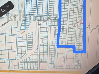 Участок · 10 соток, Жибек жолы за 4.6 млн ₸