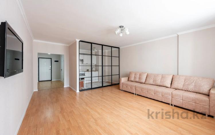 1-бөлмелі пәтер · 46.6 м² · 8/12 қабат, Улы Дала 55, бағасы: ~ 24.6 млн ₸ в Астане, Есильский р-н — фото 9