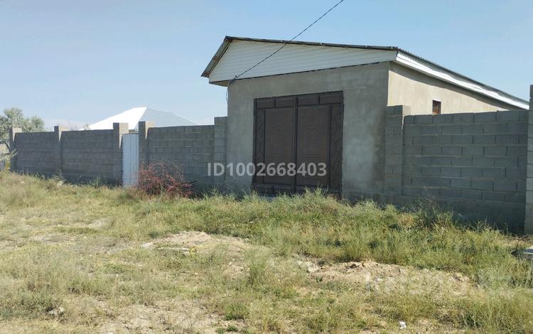 Отдельный дом · 1 комната · 62 м² · 10 сот., Султан Махмуда Торайгырова 192 за 16 млн 〒 в Таразе — фото 2