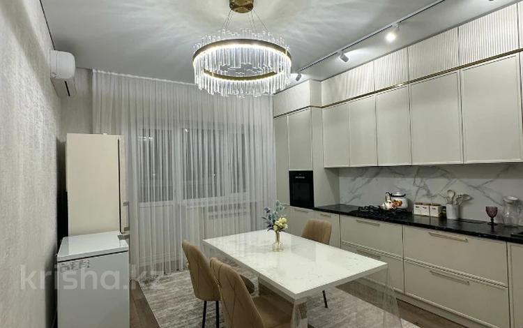3-комнатная квартира · 101.4 м² · 4/5 этаж, Алтын орда 41в/3 за 40.3 млн ₸ в Актобе — фото 2