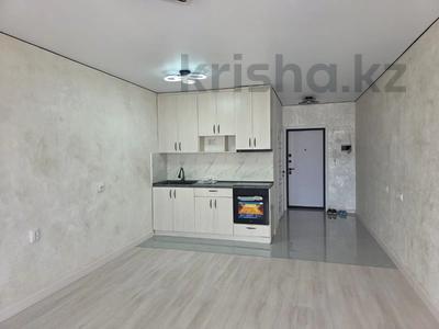 1-комнатная квартира · 32.5 м² · 7/12 этаж, Рыскулова за 23.9 млн ₸ в Алматы, Алатауский р-н