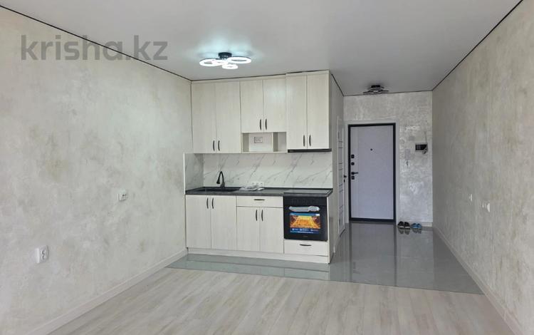 1-комнатная квартира · 32.5 м² · 7/12 этаж, Рыскулова за 23.9 млн ₸ в Алматы, Алатауский р-н — фото 2