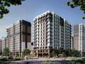 3-комнатная квартира · 75.87 м² · 3 этаж, пересечение ул. Калдаякова и ул. Жургенова — Аллея Мынжылдык за ~ 43.6 млн ₸ в Астане, Есильский р-н