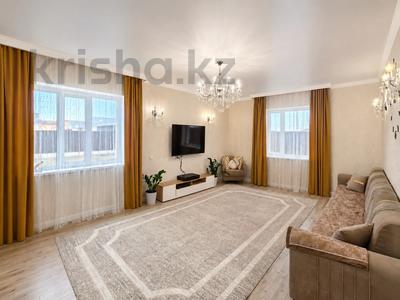Отдельный дом · 5 комнат · 188.8 м² · 10.3 сот., мкр Уркер, Кожаберген жырау — Воинская часть 52 за 83 млн ₸ в Астане, Нура р-н