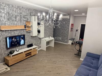 3-бөлмелі пәтер · 102.1 м² · 1/9 қабат, мкр Коктобе, Сагадат Нурмагамбетова 138/4, бағасы: 120 млн ₸ в Алматы, Медеуский р-н
