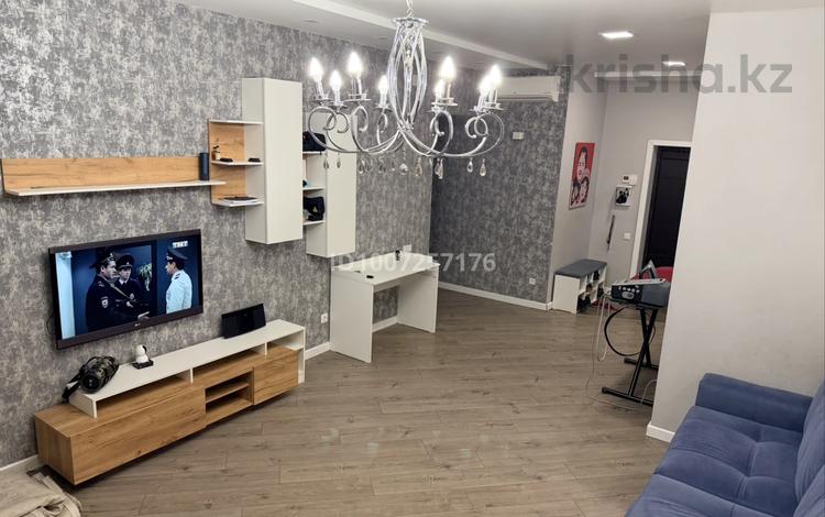 3-бөлмелі пәтер · 102.1 м² · 1/9 қабат, мкр Коктобе, Сагадат Нурмагамбетова 138/4, бағасы: 120 млн ₸ в Алматы, Медеуский р-н — фото 2