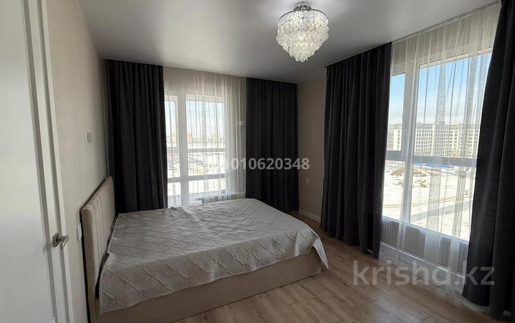 2-комнатная квартира · 53 м² · 7/9 этаж, Аль-Фараби 46/21 за 300 000 ₸ в Астане, Есильский р-н — фото 2