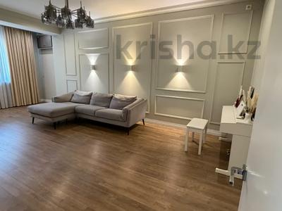 4-бөлмелі пәтер · 133 м² · 7/16 қабат, Микрорайон Керемет 5 — Тимирязева-Наурызбай батыра, бағасы: 140 млн ₸ в Алматы, Бостандыкский р-н