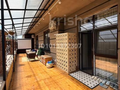 4-комнатная квартира · 141 м² · 1/3 этаж, мкр Мирас 157 за 215 млн ₸ в Алматы, Бостандыкский р-н