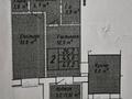 2-бөлмелі пәтер · 47.2 м² · 8/12 қабат, Бейбарыс Султан 23,25,27, бағасы: 18.5 млн ₸ в Астане, Сарыарка р-н — фото 2