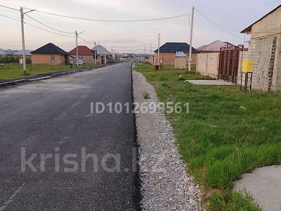 Жер телімі · 8 сотық, мкр Нуршуак, Ханкөл 2971, бағасы: 15 млн ₸ в Шымкенте, Абайский р-н