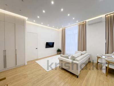 2-комнатная квартира · 60.2 м² · 9/11 этаж, Кайым Мухамедханов 11 — Мухаммедханова Толе би Айтеке би Туран за ~ 52.5 млн ₸ в Астане, Нура р-н