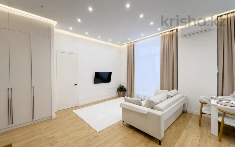 2-комнатная квартира · 60.2 м² · 9/11 этаж, Кайым Мухамедханов 11 — Мухаммедханова Толе би Айтеке би Туран за ~ 52.5 млн ₸ в Астане, Нура р-н — фото 7