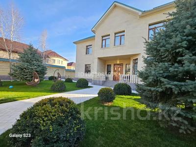 Отдельный дом · 8 комнат · 600 м² · 20 сот., мкр Шапагат 32 — Ерымбетова Аргынбекова за 280 млн 〒 в Шымкенте, Каратауский р-н
