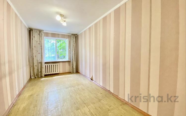 3-комнатная квартира · 58.8 м² · 1/4 этаж, мкр №5 — Алтынсарина-Куанышбаева за 35 млн ₸ в Алматы, Ауэзовский р-н — фото 2