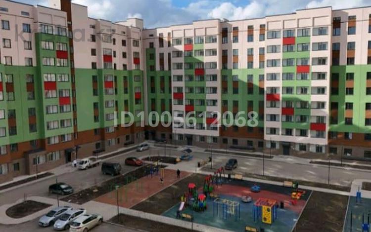 3-комнатная квартира · 78 м², Култегин 2 за 35 млн 〒 в Астане, Нура р-н — фото 2