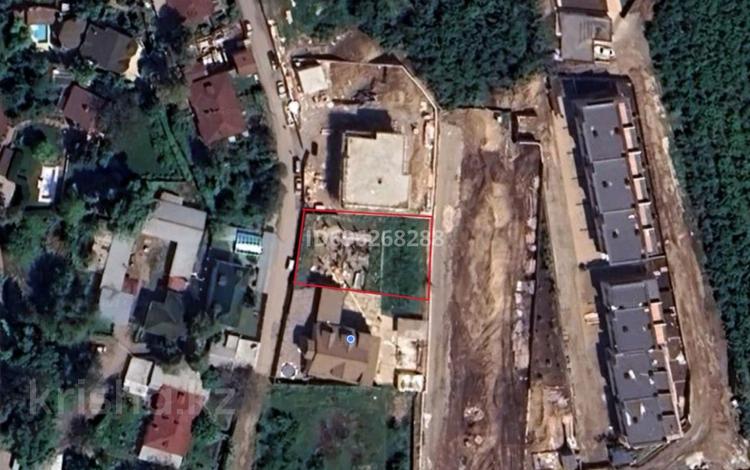Участок · 7 соток, мкр Каменское плато 10 — Обсерватория за 95 млн ₸ в Алматы, Медеуский р-н — фото 2