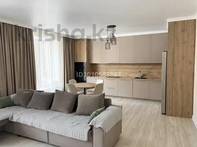 3-комнатная квартира · 90 м² · 5/12 этаж, Бейбарыс Султан 27 за 50 млн 〒 в Астане, Сарыарка р-н