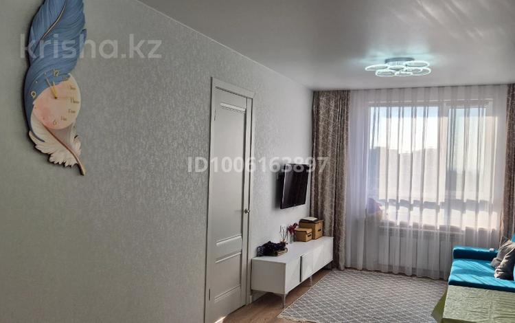 2-комнатная квартира · 42.1 м² · 12/18 этаж, Утепова 31 за 43 млн ₸ в Алматы, Бостандыкский р-н — фото 2