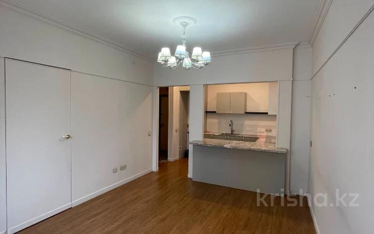 2-бөлмелі пәтер · 40 м² · 8/12 қабат, Сатпаева 90 — Туркебаева, бағасы: 42 млн ₸ в Алматы, Бостандыкский р-н — фото 4