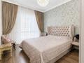 2-бөлмелі пәтер · 75 м² · 9/12 қабат, Мухамедханова — Толе Би, бағасы: 63.9 млн ₸ в Астане, Нура р-н