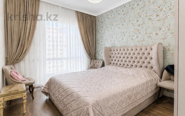 2-бөлмелі пәтер · 75 м² · 9/12 қабат, Мухамедханова — Толе Би, бағасы: 63.9 млн ₸ в Астане, Нура р-н — фото 4