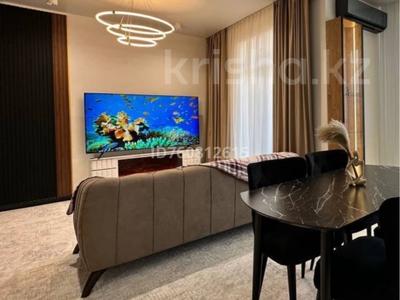 1-бөлмелі пәтер · 42 м² · 12/18 қабат, Акмешит — Ботанический Сад, Алау, ЭКСПО, Астана Арена., бағасы: 30 000 ₸ в Есильский р-н