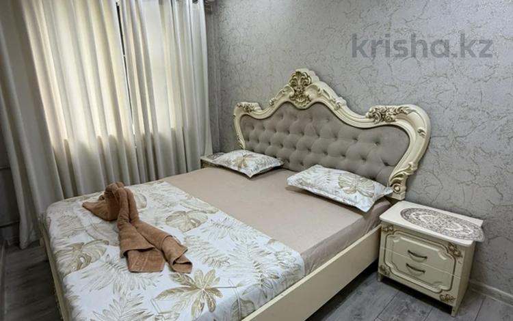 2-бөлмелі пәтер · 60 м² · 3/4 қабат, Иляева 1, бағасы: 13 000 ₸ в Шымкенте — фото 2