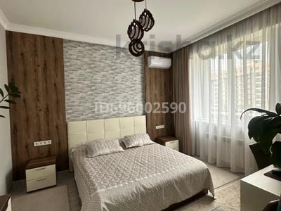 2-комнатная квартира · 70 м² · 6/9 этаж, мкр Алмагуль, Гагарина — Гагарина Левитана за 500 000 〒 в Алматы, Бостандыкский р-н