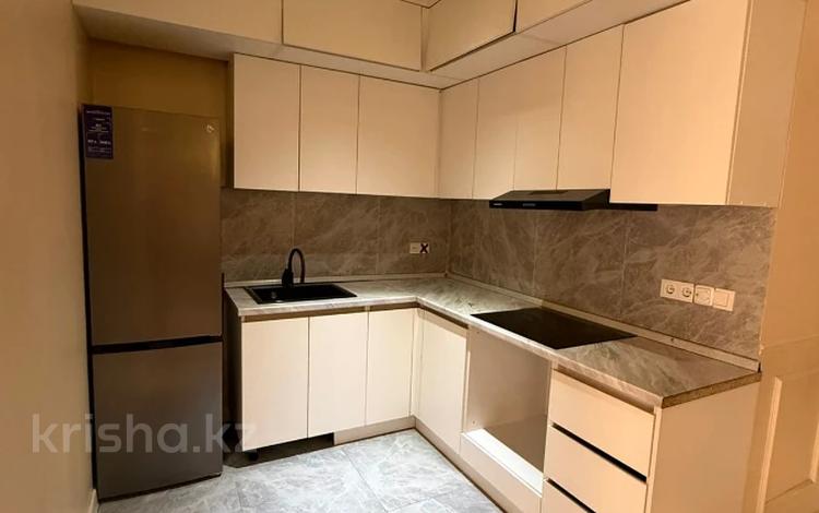 3-бөлмелі пәтер · 55 м² · 6/6 қабат, мкр Шугыла, Жунисова 8, 8/1 - 10, 14, 14/1-19, 12, 12/1-9, бағасы: 28 млн ₸ в Алматы, Наурызбайский р-н — фото 2
