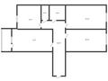 3-бөлмелі пәтер · 83 м² · 7/9 қабат, Наурыз 1, бағасы: 35.7 млн ₸ в Костанае — фото 3