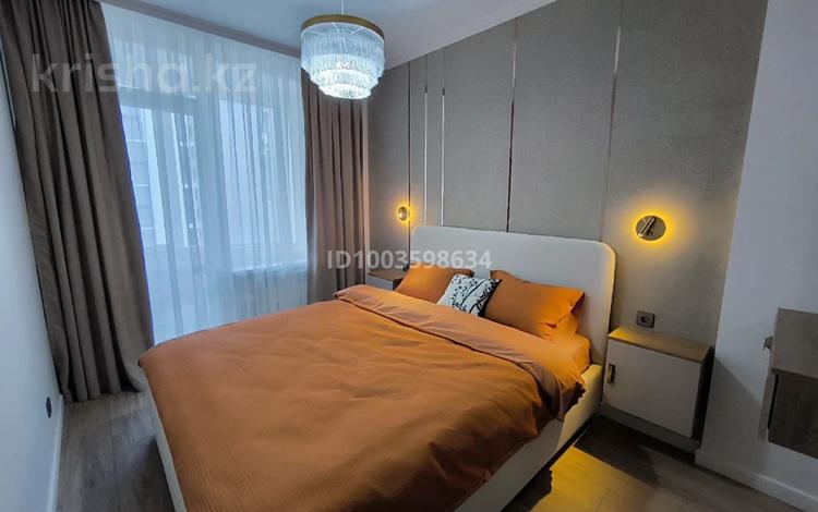 2-комнатная квартира · 41 м² · 5 этаж, Толе Би 28/1 за 385 000 ₸ в Астане, Нура р-н — фото 2