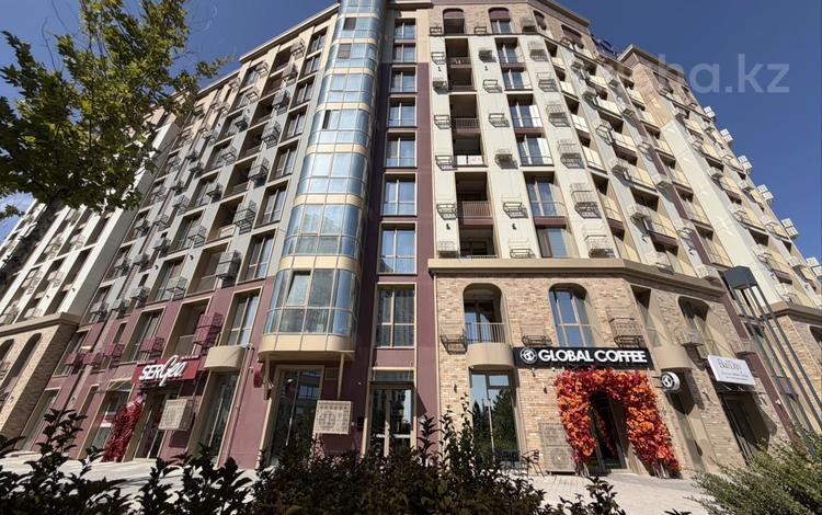 3-комнатная квартира · 100 м² · 6 этаж, Бәйдібек би 113/7 за 350 000 ₸ в Шымкенте, Каратауский р-н — фото 2