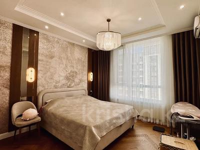 4-комнатная квартира · 137.2 м² · 6/9 этаж, Е-899 2а за 180 млн ₸ в Астане, Нура р-н