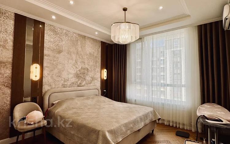 4-комнатная квартира · 137.2 м² · 6/9 этаж, Е-899 2а за 180 млн ₸ в Астане, Нура р-н — фото 2