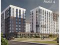 2-бөлмелі пәтер · 62.49 м² · 8/9 қабат, Сагадат Нурмагамбетов 17, бағасы: 48.5 млн 〒 в Астане, Сарайшык р-н — фото 2