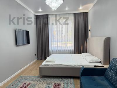 1-комнатная квартира · 40 м² · 10/12 этаж, Альфараби 5 за 3 000 ₸ в Астане, Есильский р-н