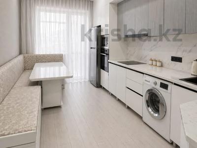 3-комнатная квартира · 90.7 м² · 3/5 этаж, мкр Юго-Восток, Муканова за 55 млн ₸ в Караганде, Казыбек би р-н
