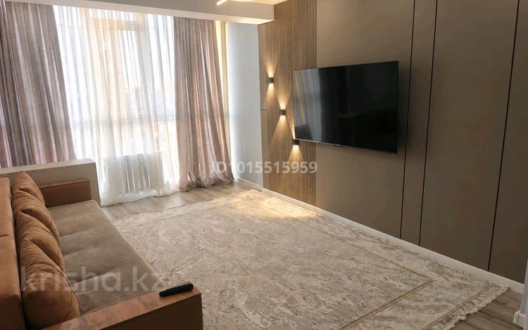 3-бөлмелі пәтер · 78 м² · 8/10 қабат, Жунисова 4/10, бағасы: 41 млн ₸ в Алматы, Наурызбайский р-н — фото 2