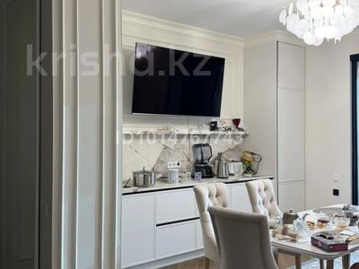 4-комнатная квартира · 130 м² · 5/22 этаж, Достык 1 А за 1.5 млн ₸ в Астане, Есильский р-н