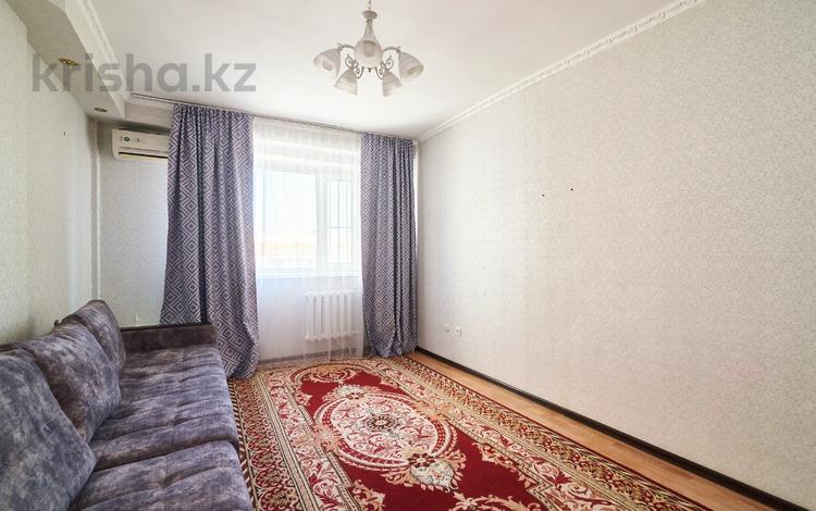 1-комнатная квартира · 49 м² · 10/10 этаж, Кумисбекова 8 за 18 млн ₸ в Астане — фото 2